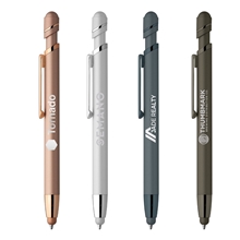 Atlantic Softy Monochrome Metallic w / Stylus