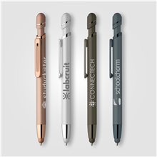 Atlantic Softy Monochrome Metallic w / Stylus