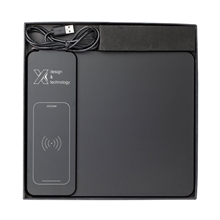 SCX Innovative Design(TM) 10W Induction Mouse Pad