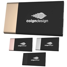 SCX Innovative Design(TM) Power Bank Clever 5000 mAh