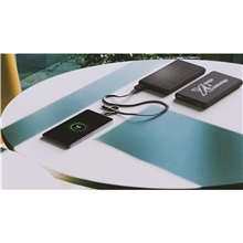 SCX Innovative Design(TM) ECO Solar Power Bank 8000 mAh