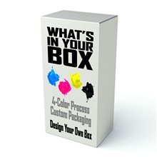 Custom Full Color Box