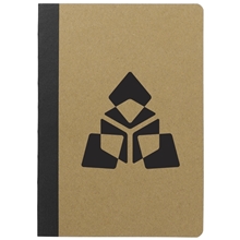 5 x 7 FSC(R) Mix Composition Notebook