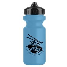 22 oz Eco - Cyclist Bottle With Valve Lid