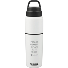 CamelBak(R) MultiBev 22 oz Bottle 16 oz Cup Insulated SS