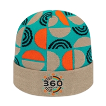 Elite Knit Cap with Cuff