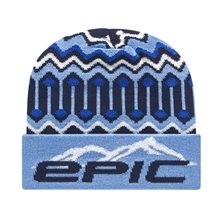 Elite Knit Cap with Cuff
