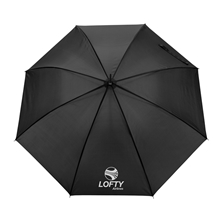 Shed Rain(TM) 48 Wood - Handled Auto - Open Stick Umbrella