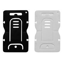 Iwallet With Earbud Keeper