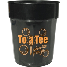Fluted 16oz Recycled Stadium Cup