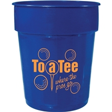 Fluted 16oz Stadium Cup