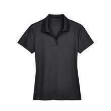 Devon Jones CrownLux Performance(R)Ladies Plaited Polo