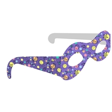 Bow Tie Glasses - Paper Products