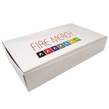 Box with Lid 8 x 5 x 1.5 - Paper Products
