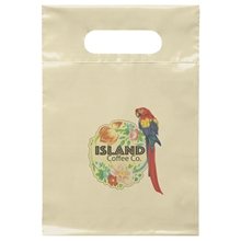 Die Cut Handle Bag 7x10