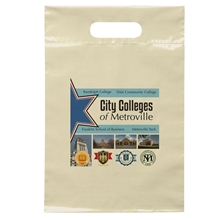 Die Cut Handle Bag 9 x 14