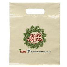 Die Cut Handle Bag 9 x 12
