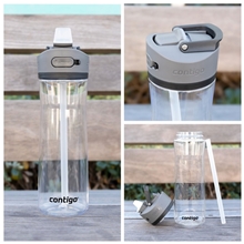 24 oz Contigo Ashland 2.0 - Clear