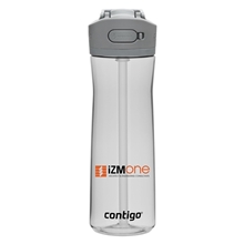 24 oz Contigo Ashland 2.0 - Charcoal