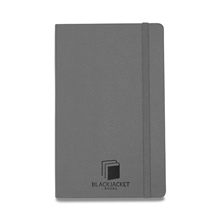 Moleskine(R) Large Notebook and GO Pen Gift Set