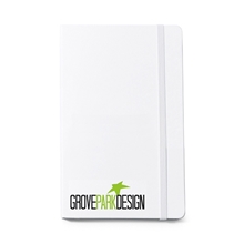 Moleskine(R) Large Notebook and GO Pen Gift Set
