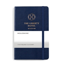 Moleskine(R) Medium Notebook Gift Set