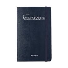 Moleskine(R) Hard Cover Large Double Layout Notebook