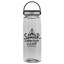 Freedom Bottle - 26 ozTransparent Tritan(TM) Bottle with EZ Grip lid