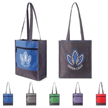 Kerry Pocket Tote Bag