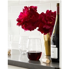 govino(R) 16 oz Wine Glass Dishwasher Safe