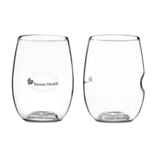 govino(R) 16 oz Wine Glass Dishwasher Safe