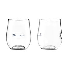 govino(R) 12 oz Wine Glass Dishwasher Safe