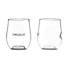 govino(R) 12 oz Wine Glass Handwash