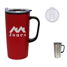 20 oz Melbourne Stainless Steel Mug