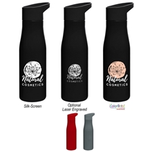 18 oz Emery Stainless Steel Bottle