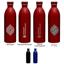 32 oz Monument Stainless Steel Bottle