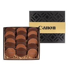 18 Round Cookie Gift Box