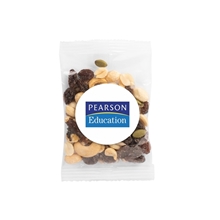 1oz Goody Bags - Raisin Nut Mix