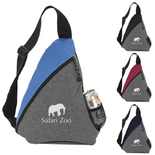 Atchison(R) Two - Tone Cutie Patootie Slingpack