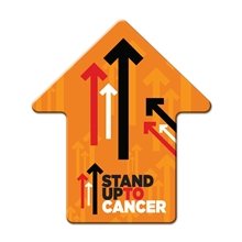 Full Color Arrow Coaster