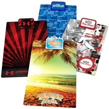 Legal Size Full Color Process Clipboards