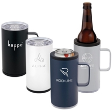 12 oz Urban Peak(R) 3- in -1 Hassler Vacuum Mug