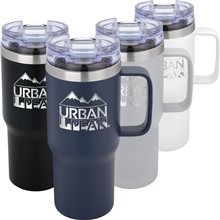 20 oz Urban Peak(R) Harbor Trail Vacuum Camp Mug