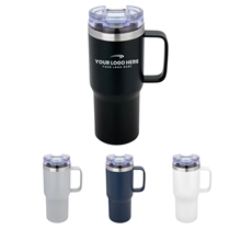 20 oz Urban Peak(R) Harbor Trail Vacuum Camp Mug