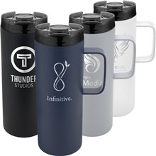 16 oz Urban Peak(R) Stony Trail Vacuum Mug