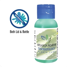 1 oz Aloe Vera Gel , Full Color Digital