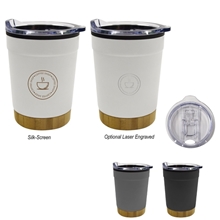 12 oz Nova Stainless Steel Tumbler