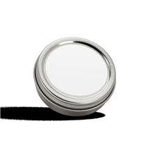 2 oz Lemon Verbena Candle in Screw - Top Metal Tin