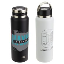 NAYAD(R) Roamer 40 oz Stainless Double - wall Bottle
