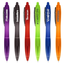 rPET Curvy Pen